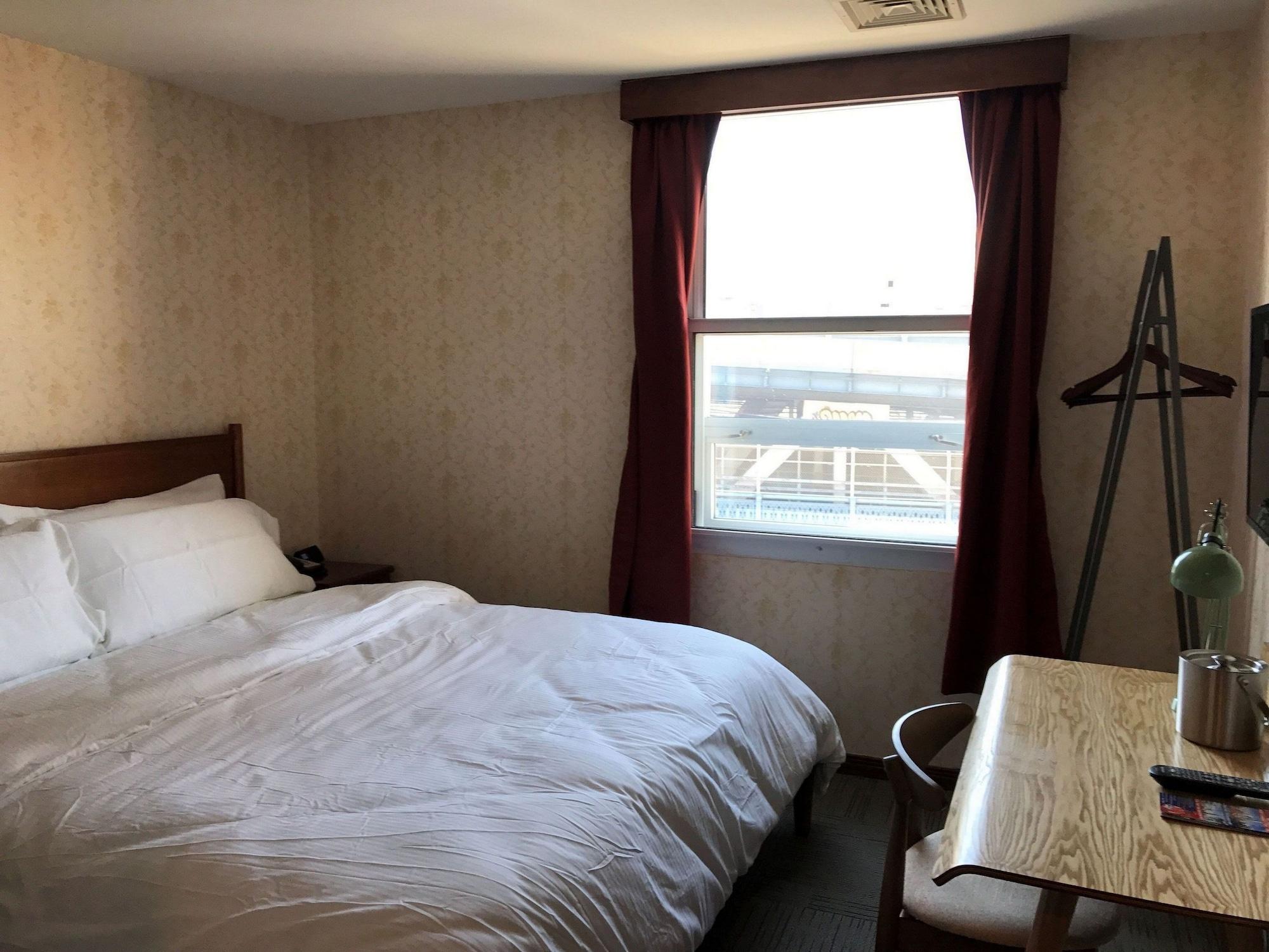 Hotel Mimosa New York Dış mekan fotoğraf