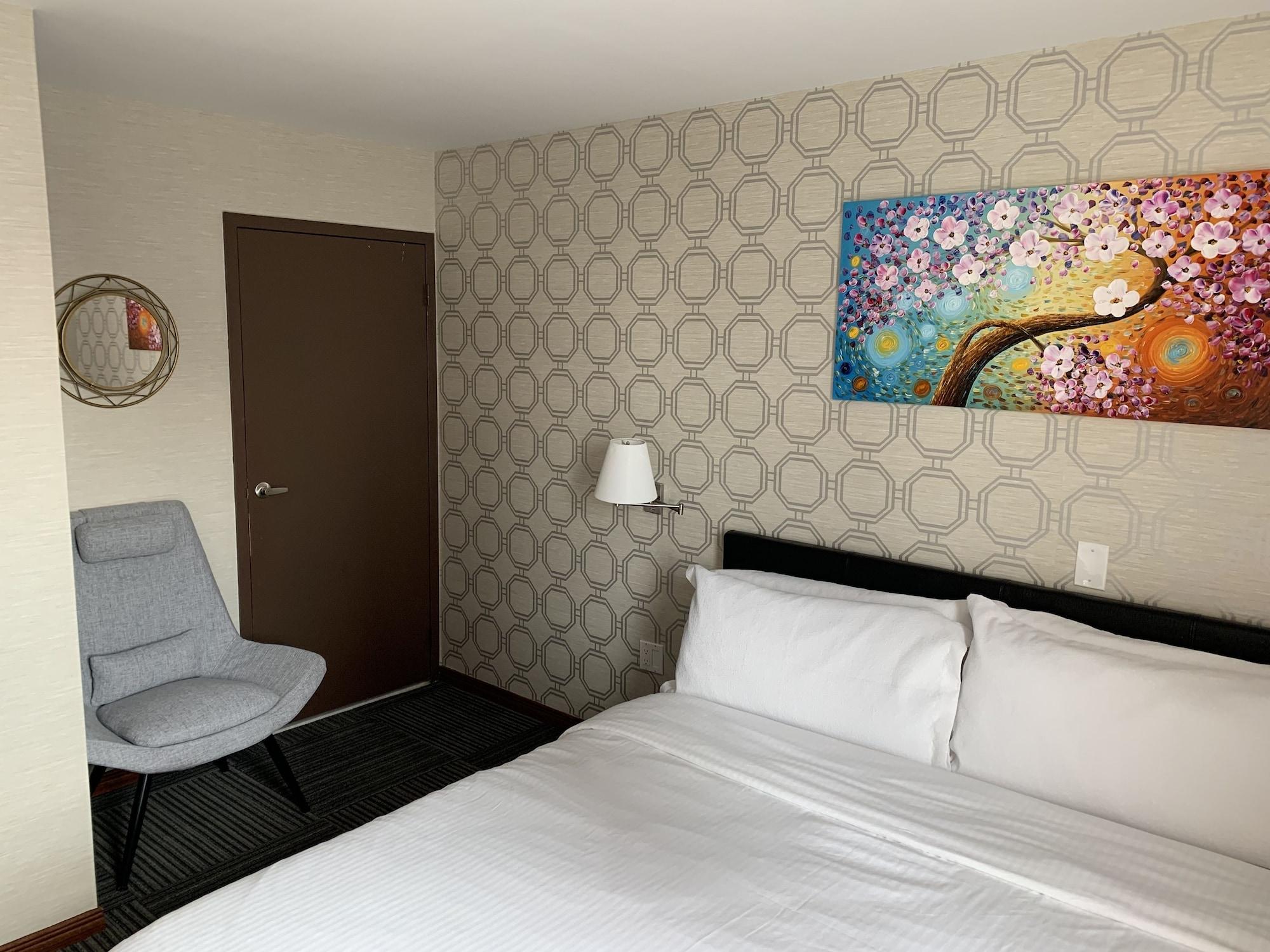 Hotel Mimosa New York Dış mekan fotoğraf