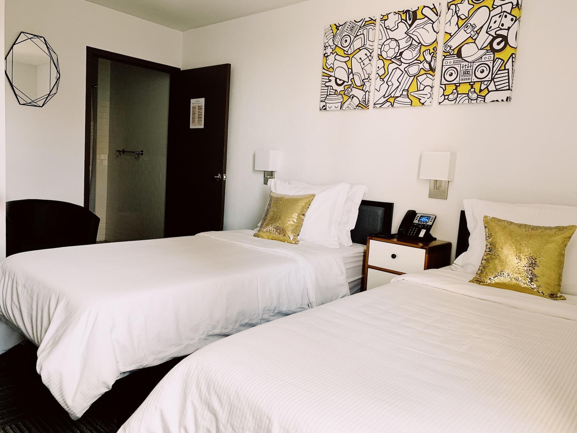 Hotel Mimosa New York Dış mekan fotoğraf