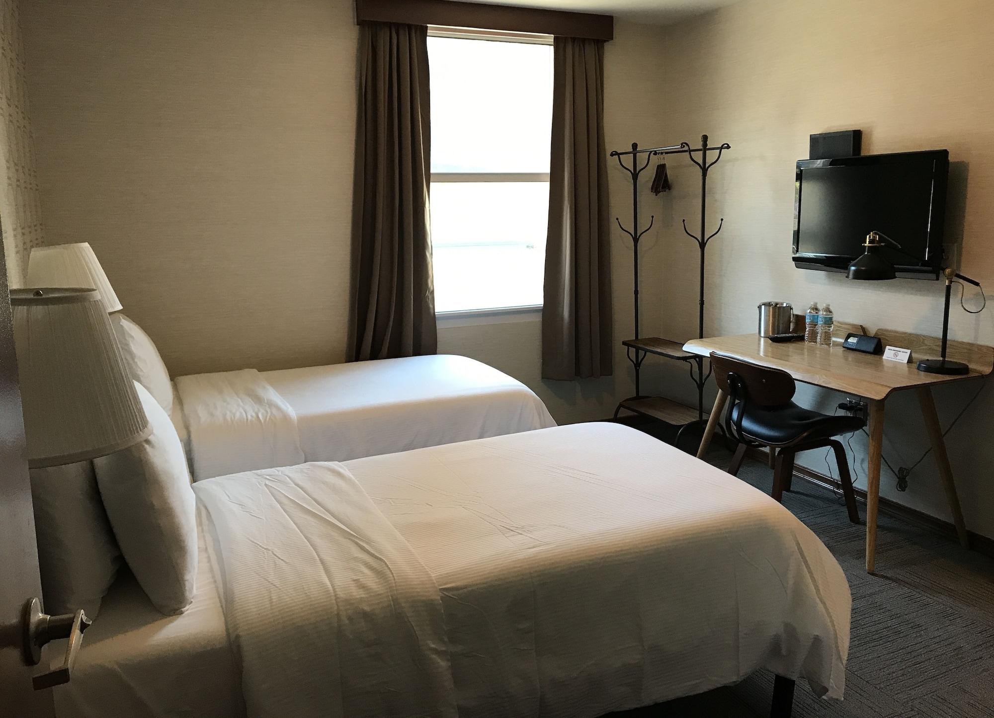 Hotel Mimosa New York Dış mekan fotoğraf