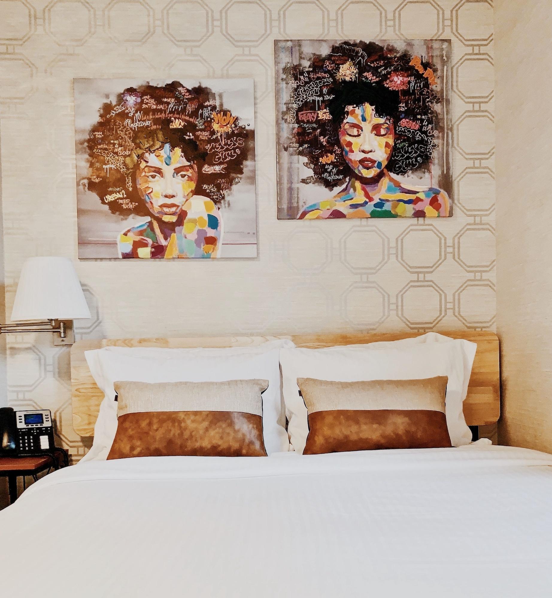 Hotel Mimosa New York Dış mekan fotoğraf