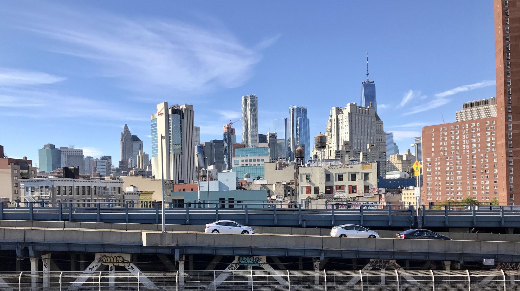 Hotel Mimosa New York Dış mekan fotoğraf