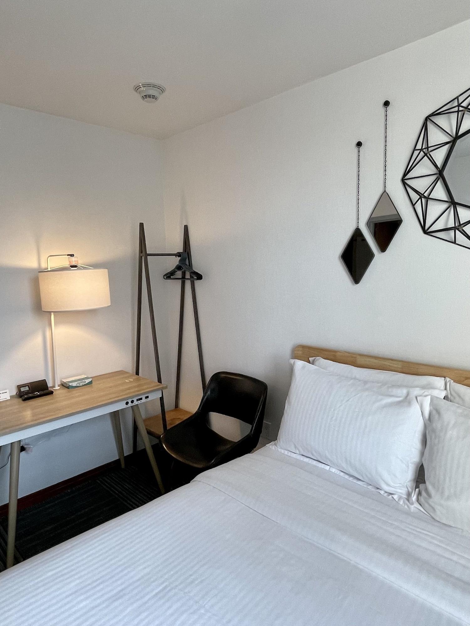 Hotel Mimosa New York Dış mekan fotoğraf
