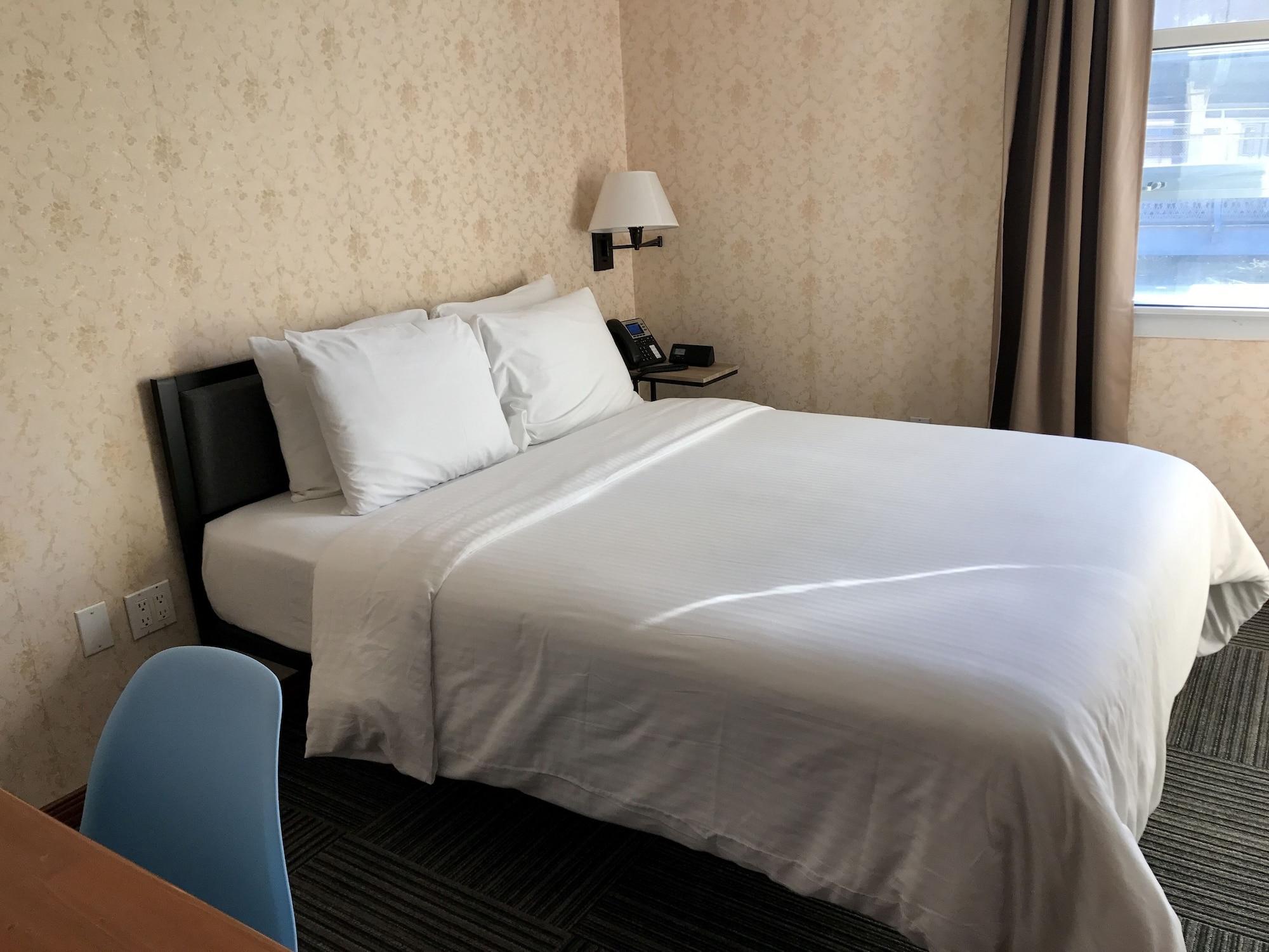 Hotel Mimosa New York Dış mekan fotoğraf