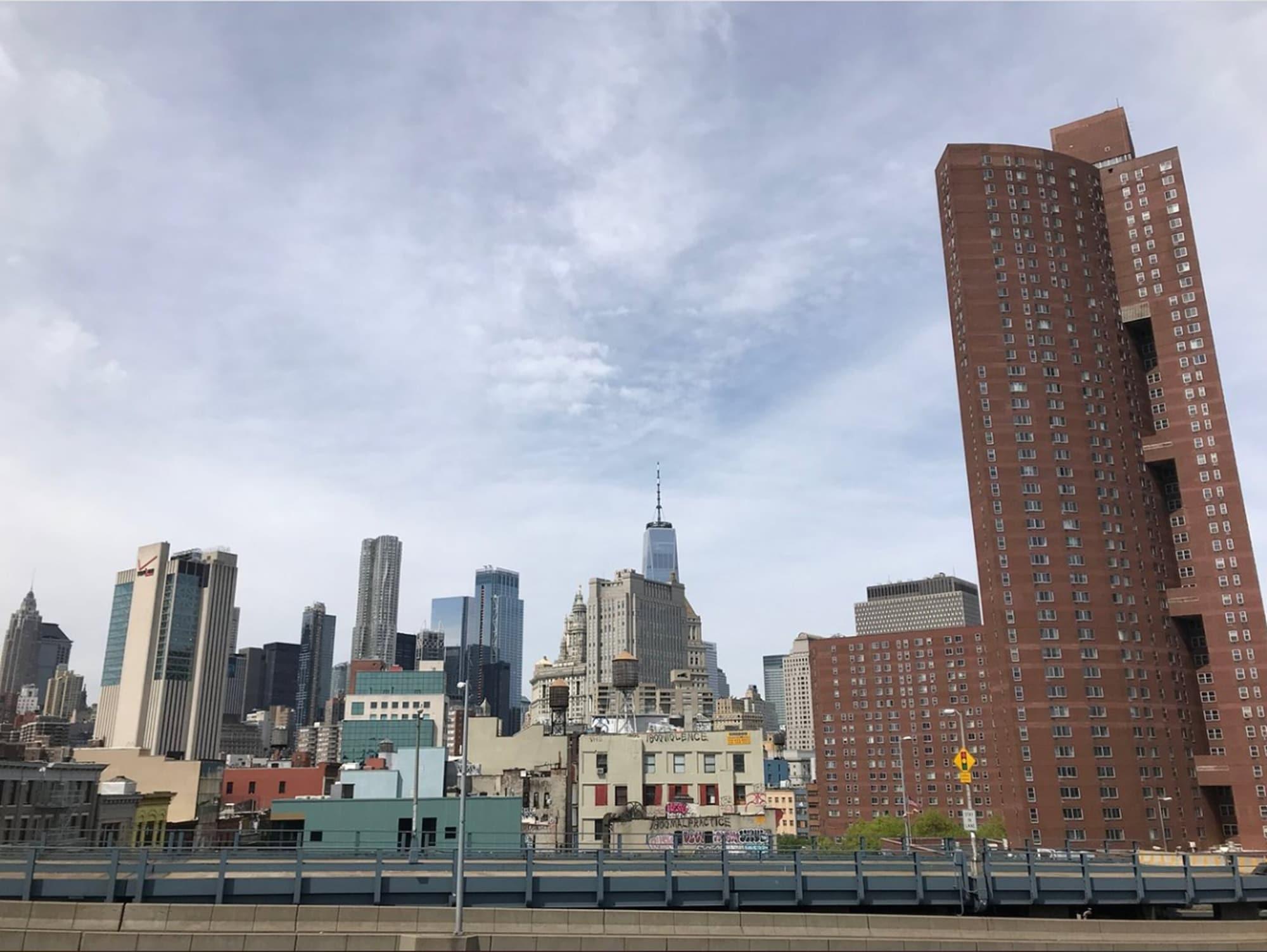Hotel Mimosa New York Dış mekan fotoğraf