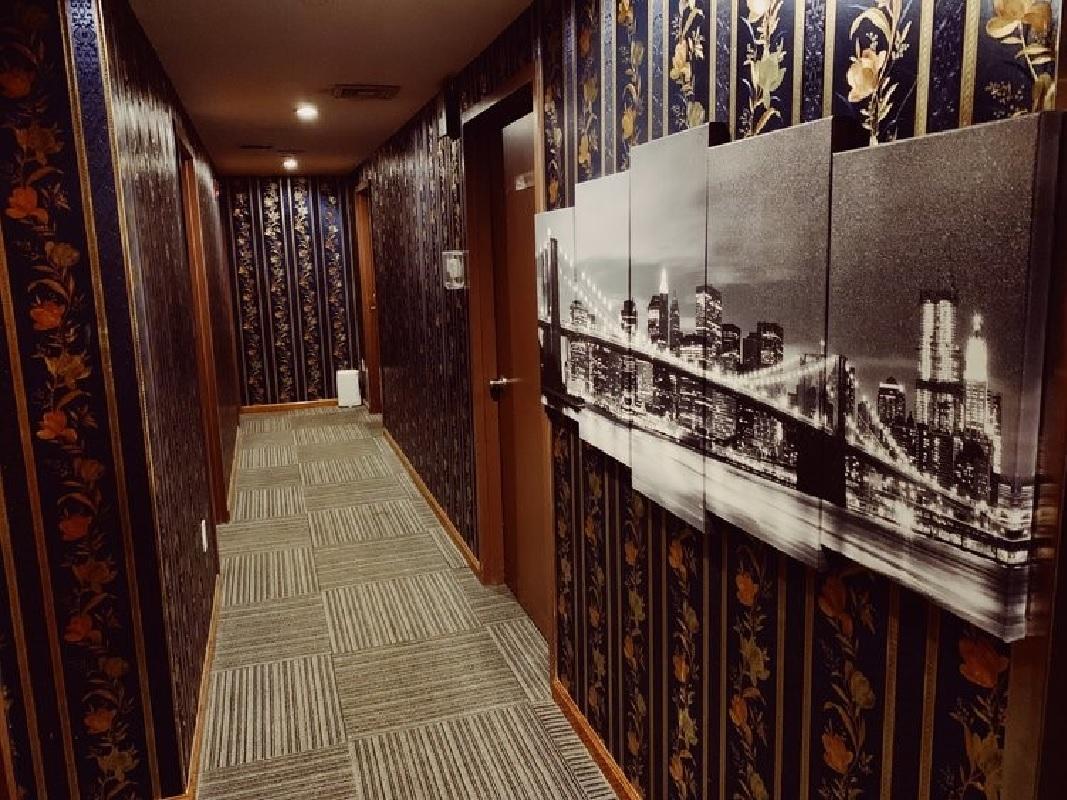 Hotel Mimosa New York Dış mekan fotoğraf