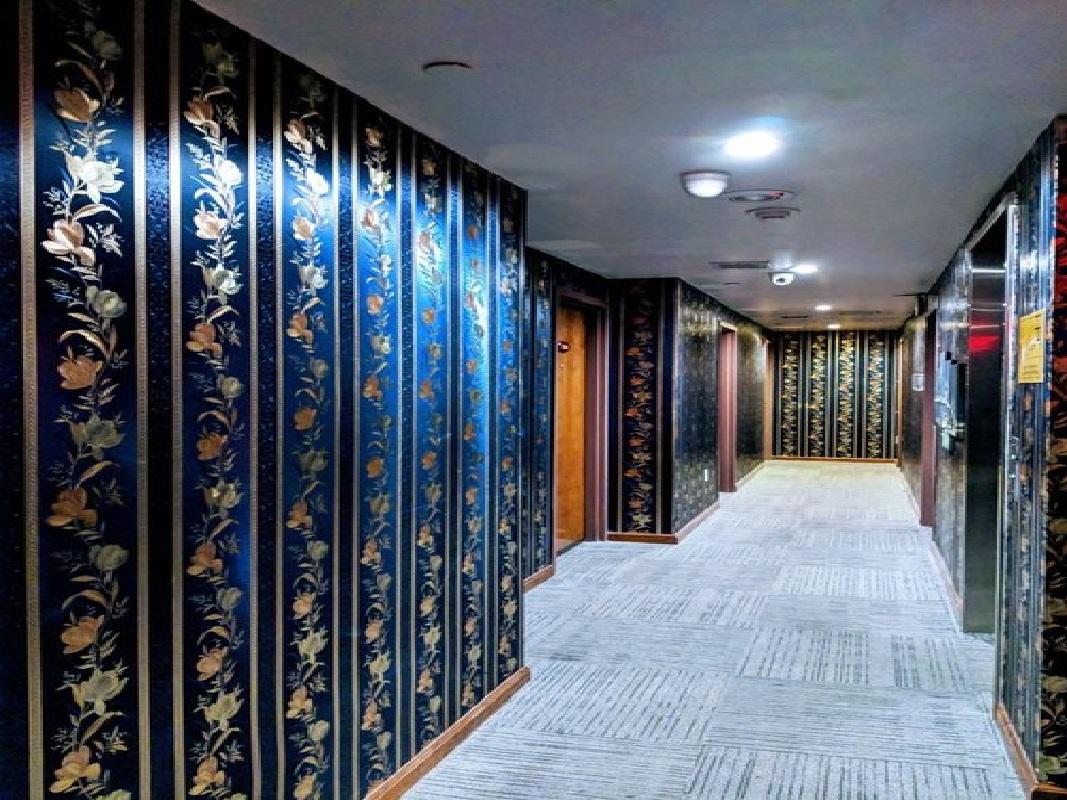 Hotel Mimosa New York Dış mekan fotoğraf