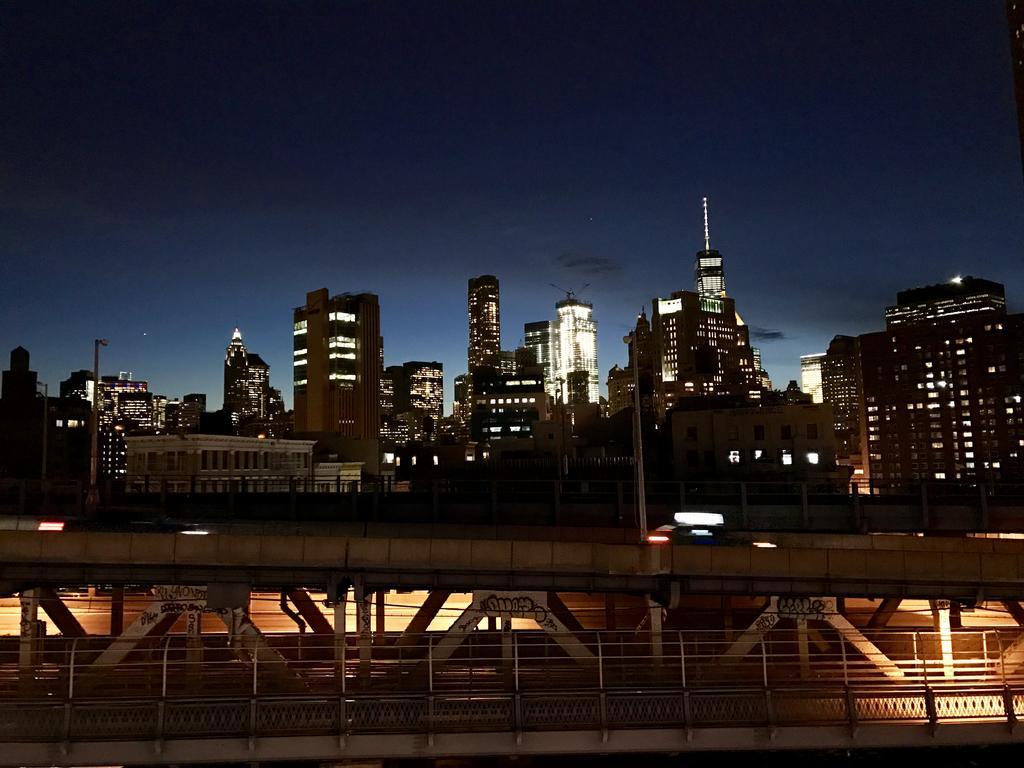 Hotel Mimosa New York Dış mekan fotoğraf
