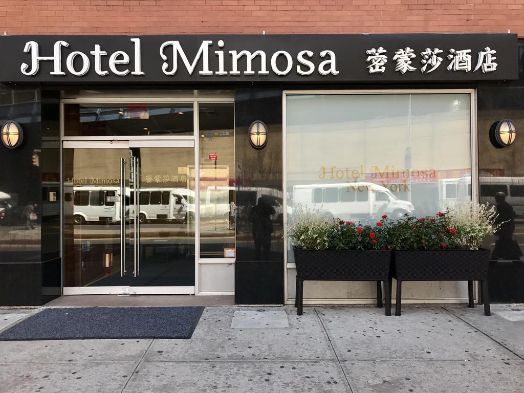 Hotel Mimosa New York Dış mekan fotoğraf