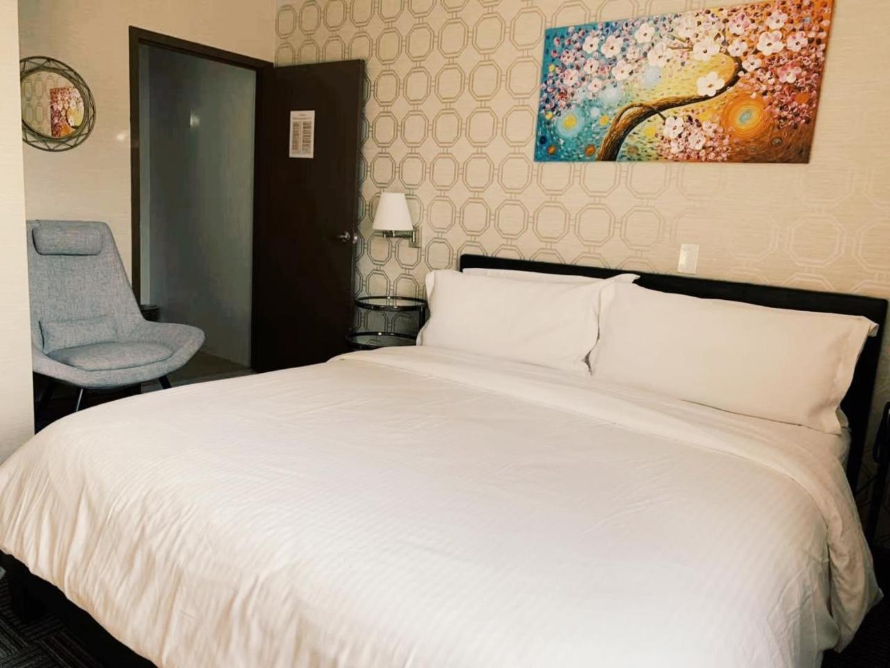 Hotel Mimosa New York Dış mekan fotoğraf