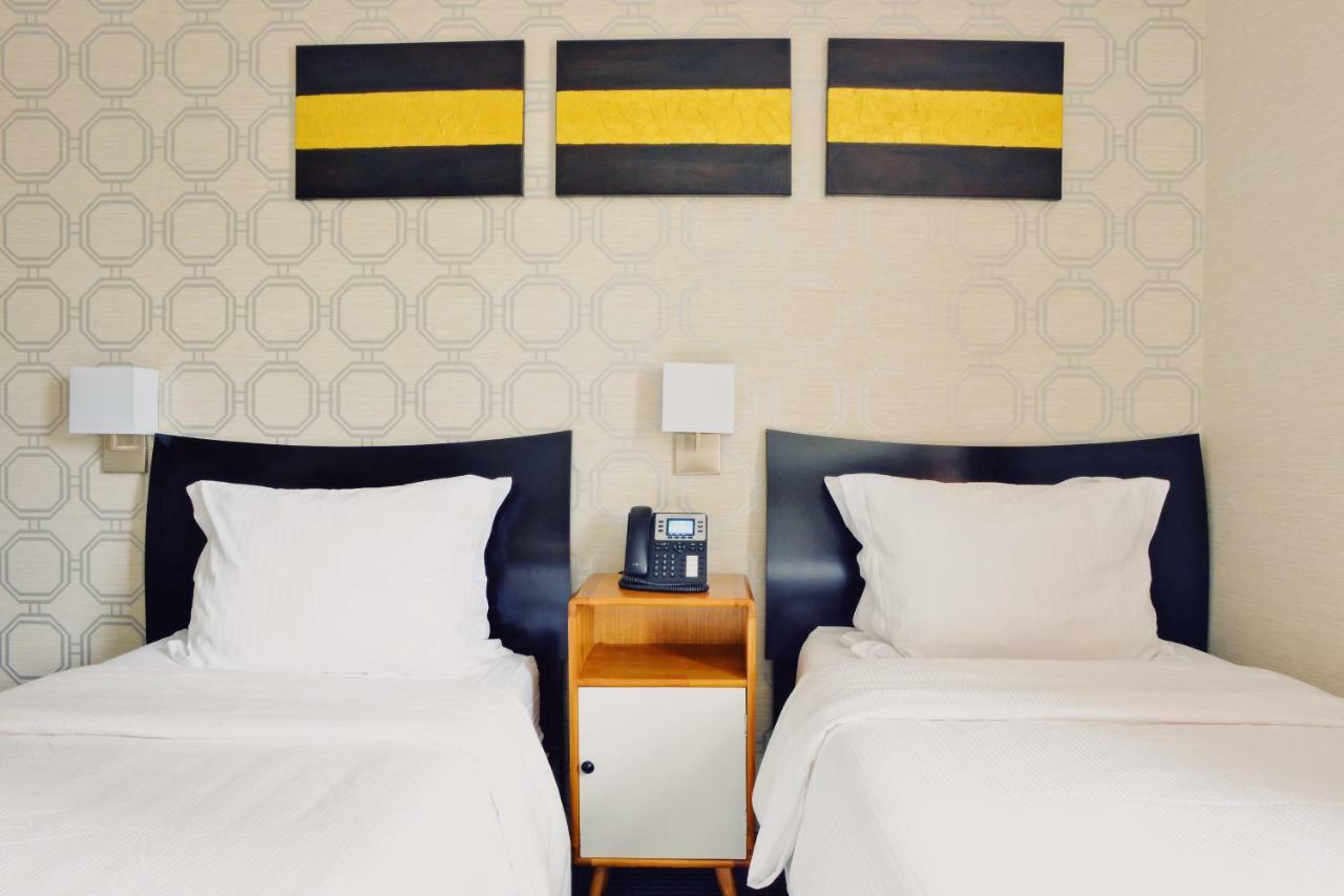 Hotel Mimosa New York Dış mekan fotoğraf