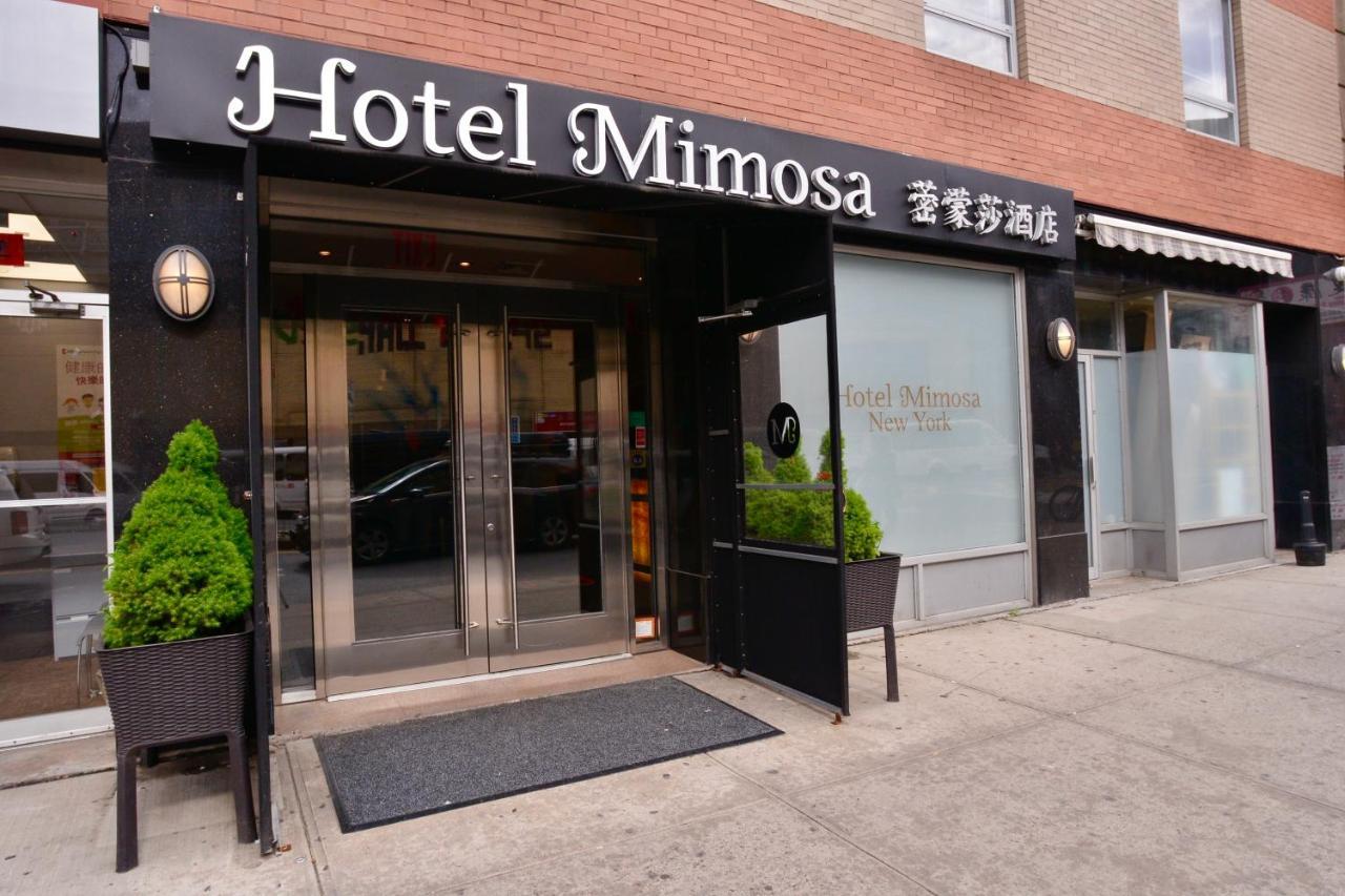 Hotel Mimosa New York Dış mekan fotoğraf