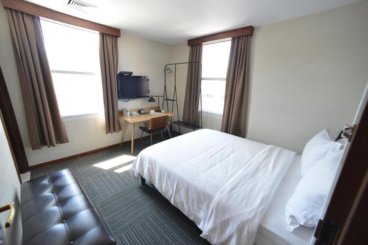 Hotel Mimosa New York Dış mekan fotoğraf