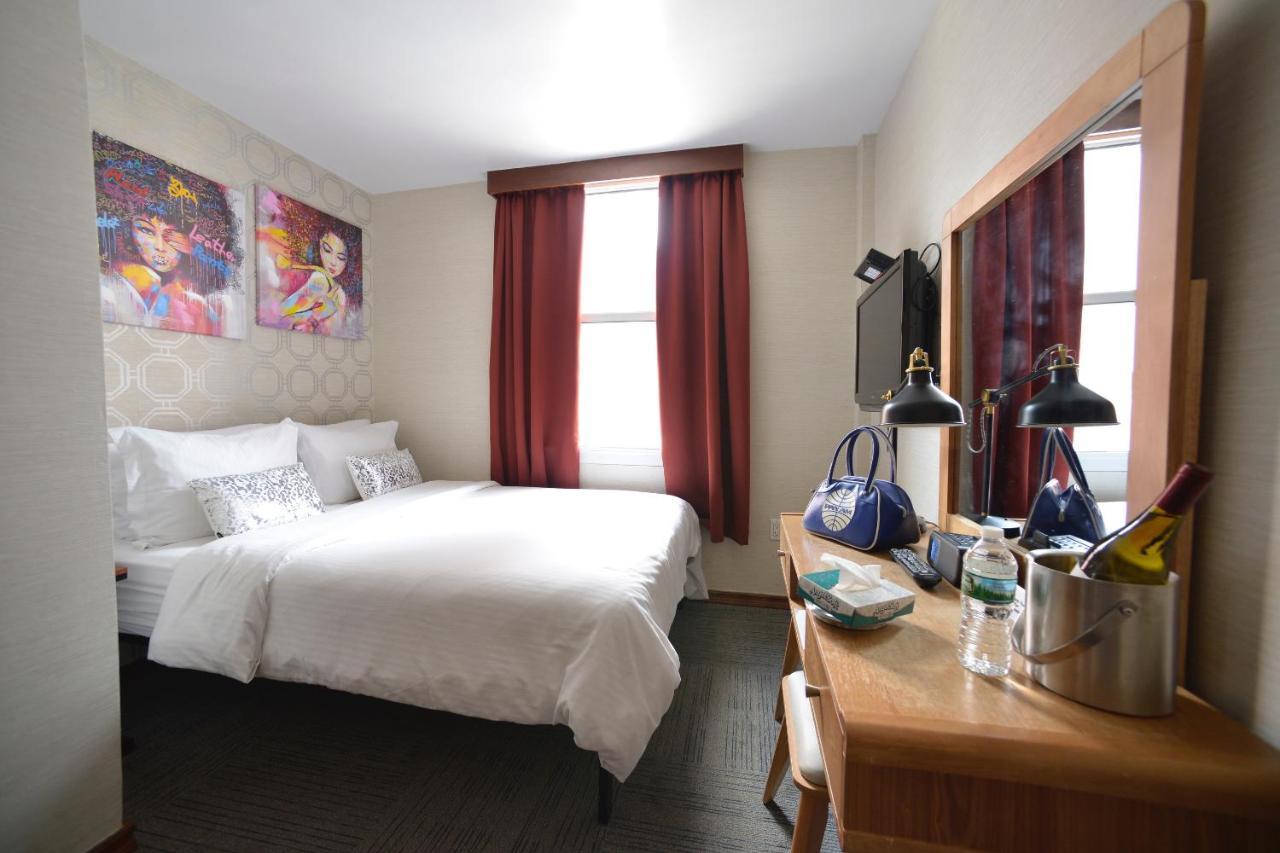 Hotel Mimosa New York Dış mekan fotoğraf
