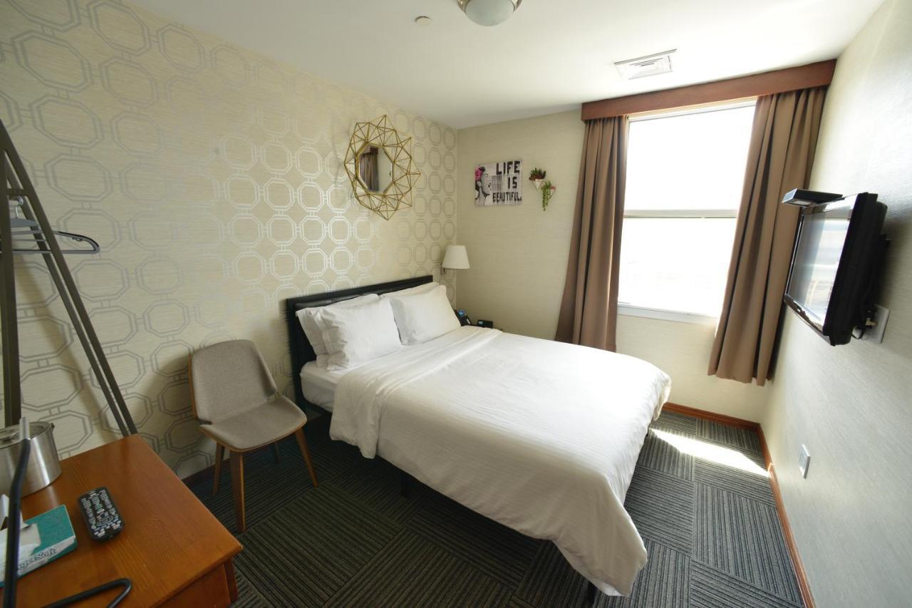 Hotel Mimosa New York Dış mekan fotoğraf